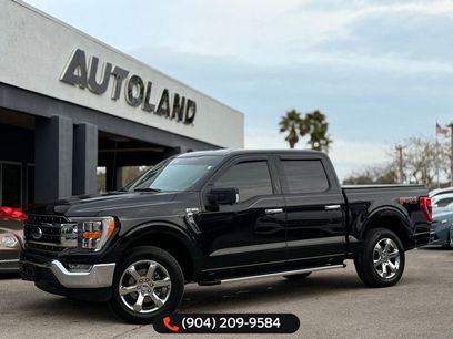 Used 2022 Ford F150 XLT w/ Equipment Group 302A High