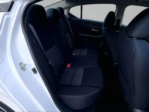 Used 2022 Nissan Sentra SV w/ All-Weather Package FWD image 23