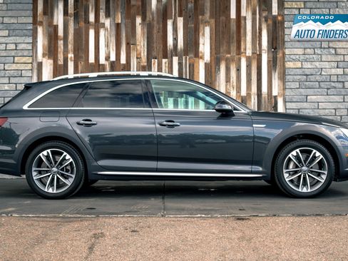 Used 2018 Audi A4 2.0T allroad Premium Plus image 7