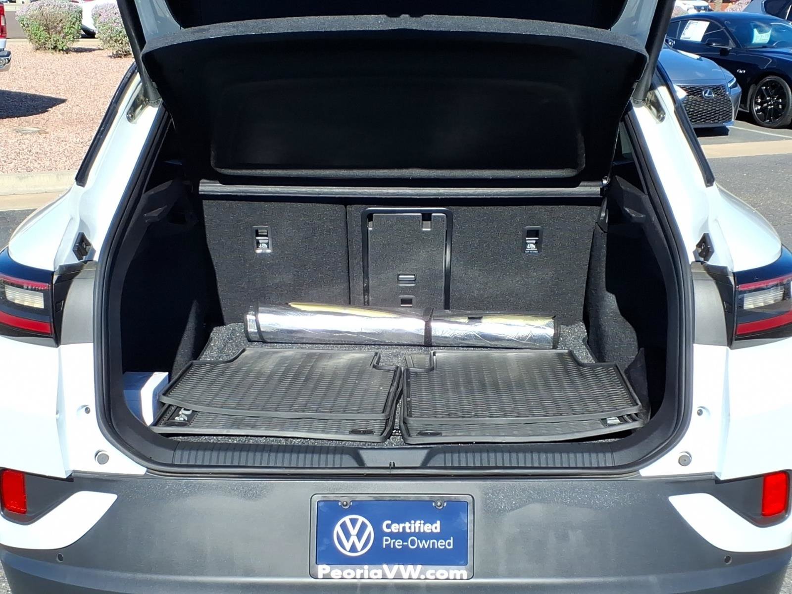 Certified 2026 Volkswagen ID.4 Pro S RWD image 17