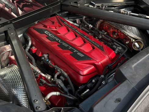 Used 2020 Chevrolet Corvette Stingray Preferred Cpe w/ 2LT Preferred Equipment Group image 29