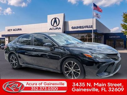Used 2018 Toyota Camry SE w/ Convenience Package