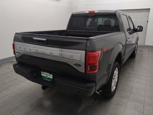 Used 2015 Ford F150 Platinum w/ Equipment Group 701A Luxury AWD/4WD image 7