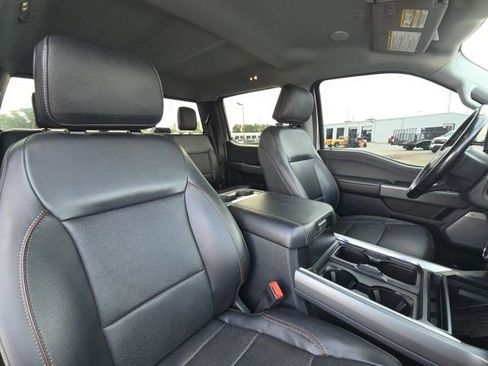Used 2023 Ford F350 Lariat w/ Lariat Ultimate Package AWD/4WD image 20