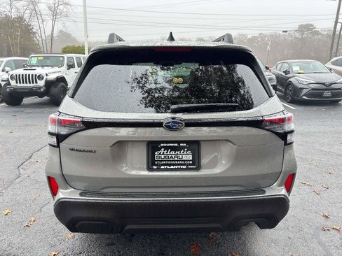 Certified 2025 Subaru Forester Premium image 4