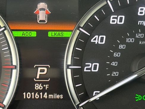 Used 2018 Acura MDX SH-AWD image 21