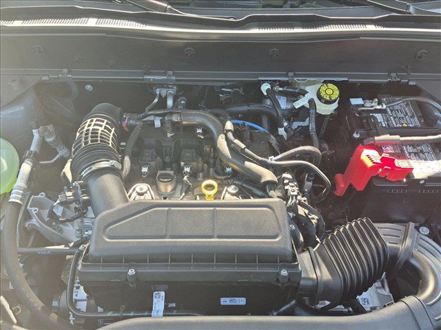 New 2026 Ford Bronco Sport Outer Banks AWD/4WD image 17