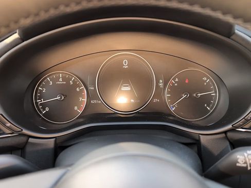 Certified 2025 MAZDA CX-30 Carbon image 17