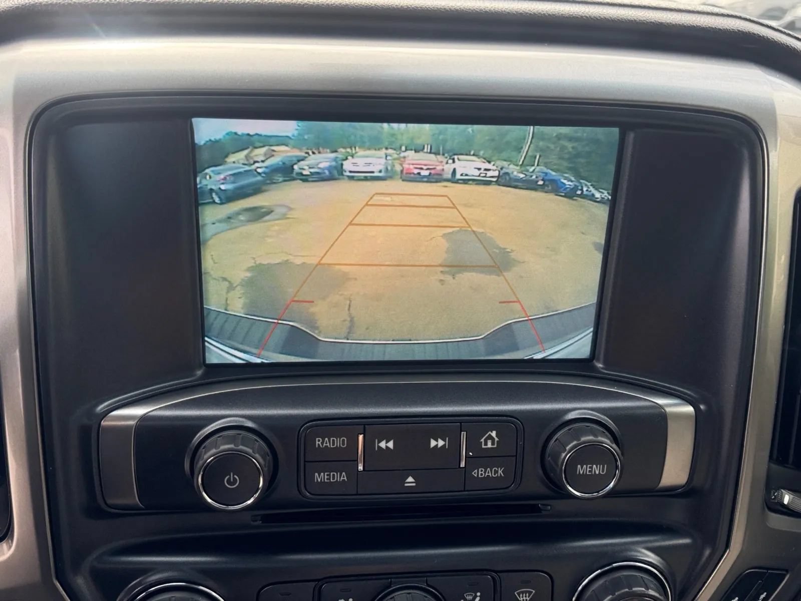 Used 2018 Chevrolet Silverado 1500 LTZ Z71 AWD/4WD image 28