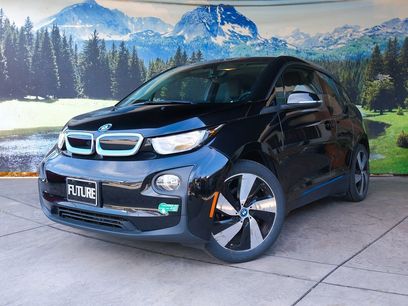 Used 2016 BMW i3 w/ Range Extender
