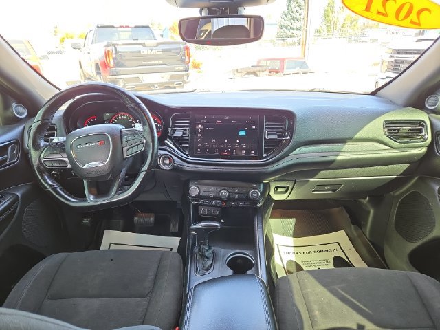 Used 2021 Dodge Durango GT w/ Blacktop Package AWD/4WD image 3