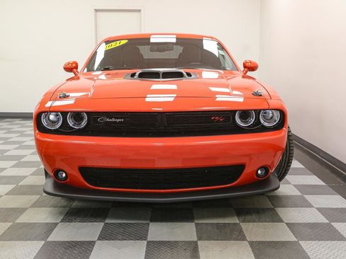 Used 2021 Dodge Challenger R/T Scat Pack w/ Shaker Package image 3