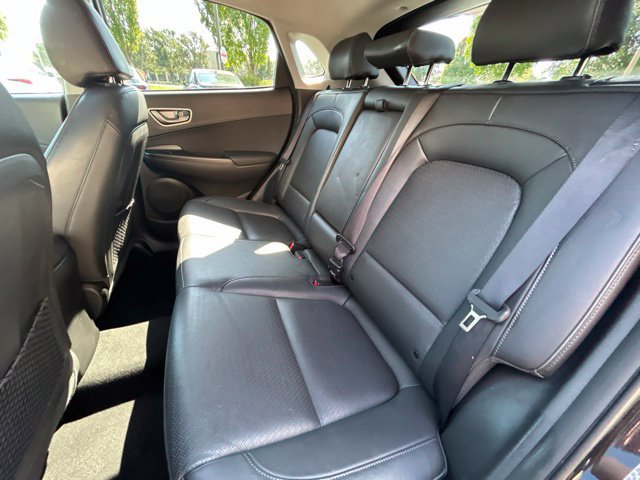 Used 2021 Hyundai Kona Ultimate FWD image 18