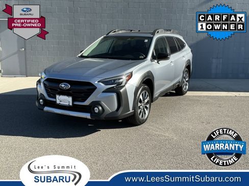 Certified 2023 Subaru Outback Limited image 1