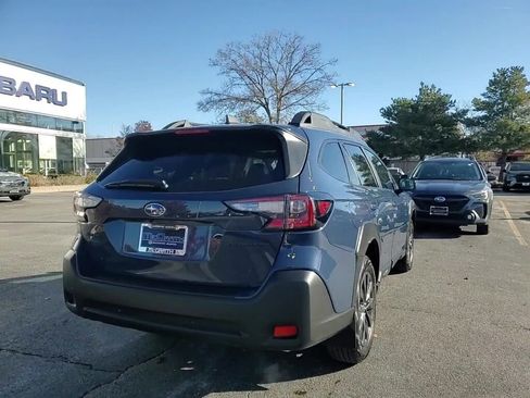 Certified 2025 Subaru Outback Onyx Edition XT image 3