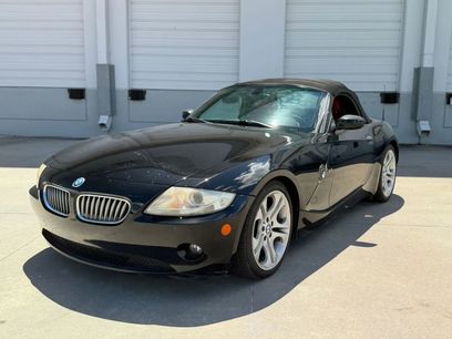 Used 2005 BMW Z4 3.0i