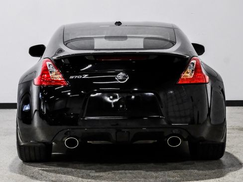 Used 2012 Nissan 370Z Touring w/ Sport Pkg RWD image 7