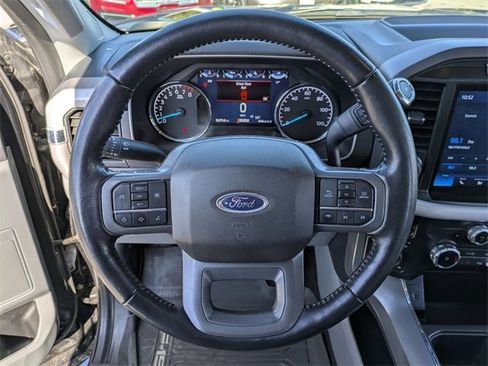 Certified 2022 Ford F150 XLT w/ Equipment Group 302A High image 9