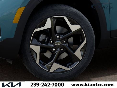 New 2026 Kia Seltos EX image 9
