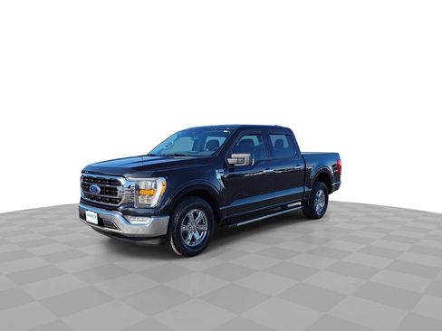 Used 2021 Ford F150 XLT w/ Equipment Group 302A High image 4