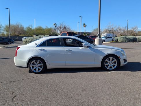 Used 2013 Cadillac ATS Luxury image 8