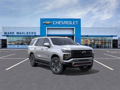New 2026 Chevrolet Tahoe Z71 w/ Comfort Package