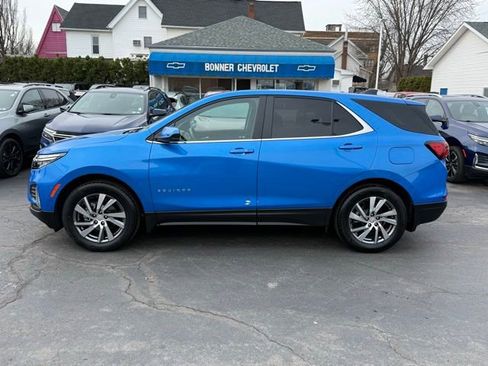 Used 2024 Chevrolet Equinox LT image 4