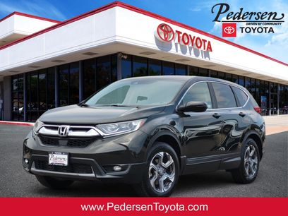Used 2019 Honda CR-V EX