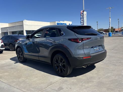 Used 2024 MAZDA CX-30 AWD 2.5 S w/ Preferred Package image 4