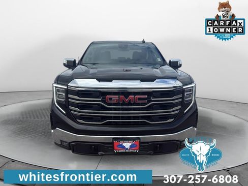 Used 2025 GMC Sierra 1500 SLT AWD/4WD image 8
