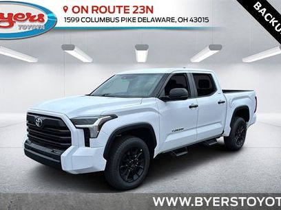 New 2026 Toyota Tundra SR5