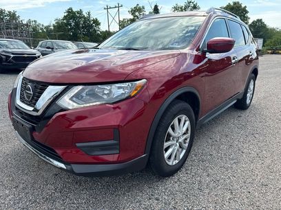 Used 2020 Nissan Rogue SV
