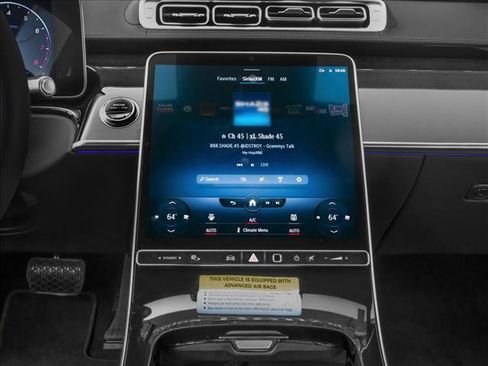 New 2026 Mercedes-Benz S 500 4MATIC image 7