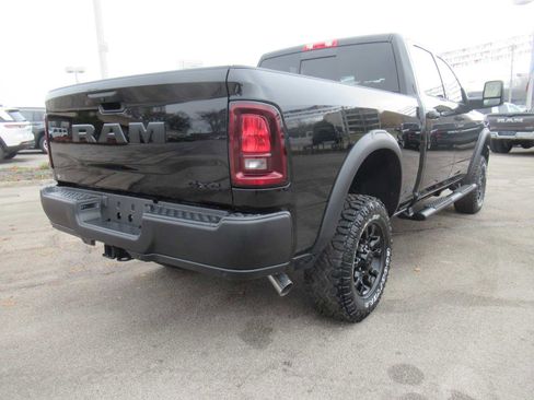 New 2026 RAM 2500 Tradesman w/ Power Wagon Package image 8