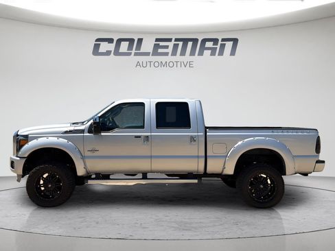 Used 2013 Ford F250 Platinum w/ FX4 Off Road Pkg AWD/4WD image 5