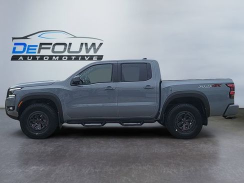 New 2026 Nissan Frontier PRO-4X image 6