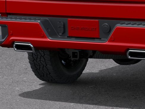 New 2026 Chevrolet Silverado 1500 RST image 14