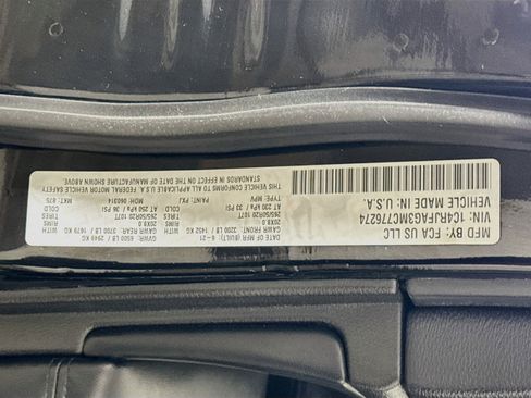 Used 2021 Jeep Grand Cherokee Laredo X AWD/4WD image 30