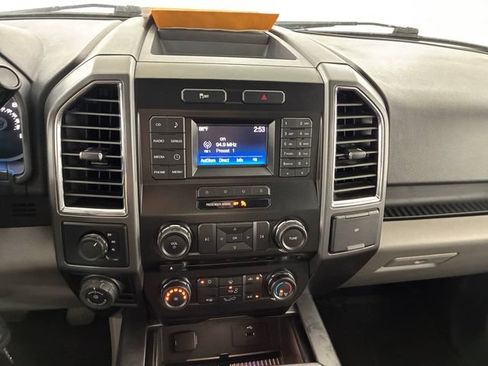 Used 2016 Ford F150 XLT w/ Equipment Group 301A Mid AWD/4WD image 26