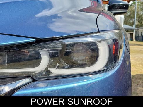 Used 2023 MAZDA CX-5 AWD 2.5 Turbo image 2