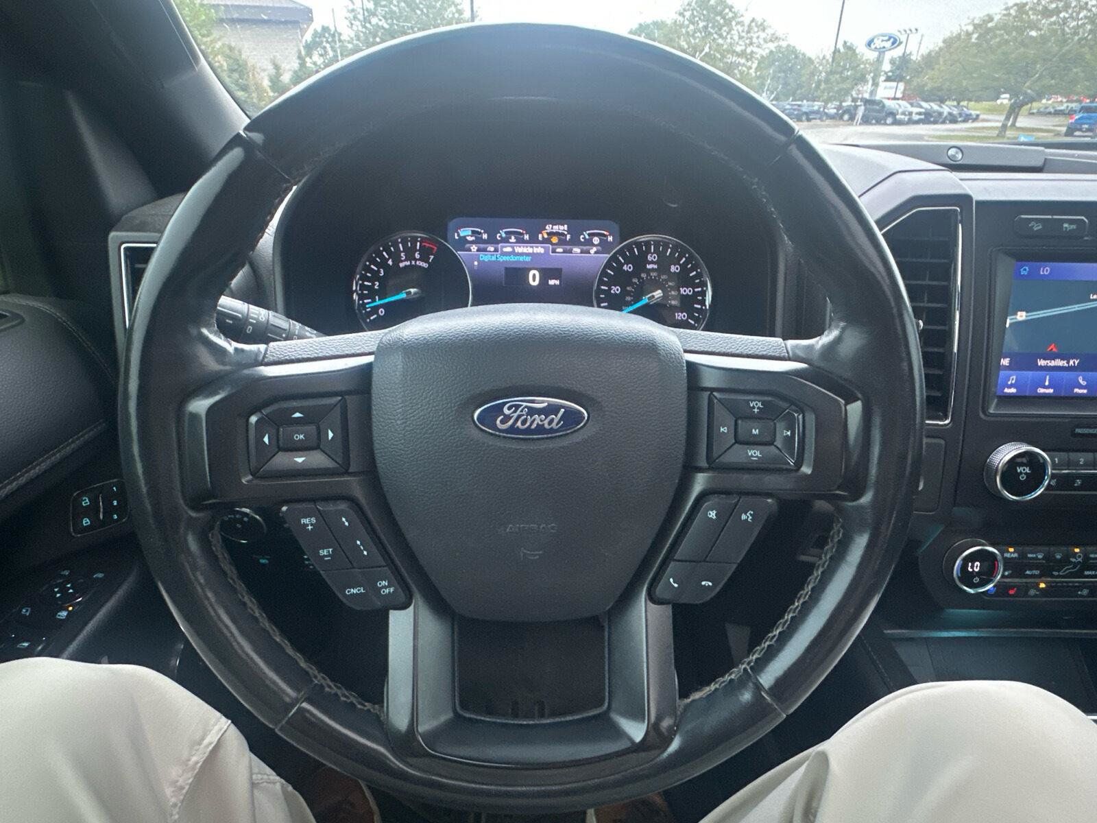Used 2020 Ford Expedition Max Limited w/ Equipment Group 301A AWD/4WD image 19