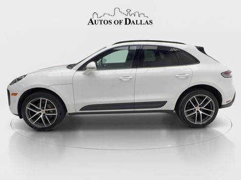 Used 2023 Porsche Macan AWD/4WD image 5