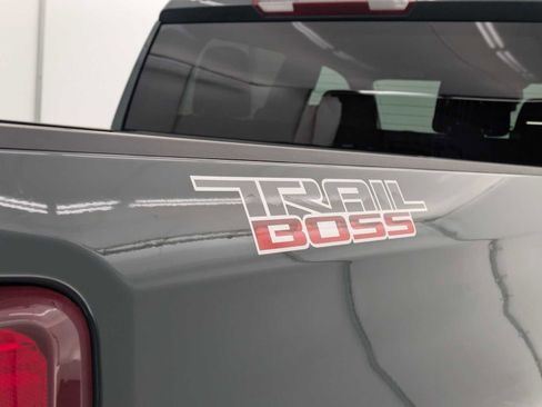 New 2026 Chevrolet Silverado 1500 Custom Trail Boss AWD/4WD image 15