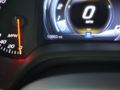 Used 2016 Chevrolet Corvette Stingray Coupe w/ 2LT Preferred Equipment Group image 22