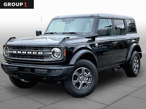 Used 2025 Ford Bronco Big Bend AWD/4WD image 1