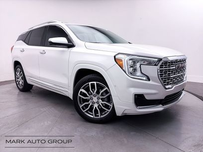 Used 2023 GMC Terrain Denali w/ Denali Premium Package