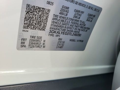 New 2026 GMC Terrain AT4 w/ LPO, Floor Liner Package image 21