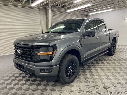 New 2025 Ford F150 XLT w/ Equipment Group 302A MID image 13