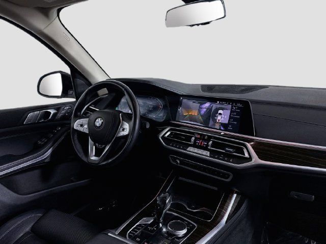 Used 2021 BMW X7 xDrive40i w/ Premium Package AWD/4WD image 29