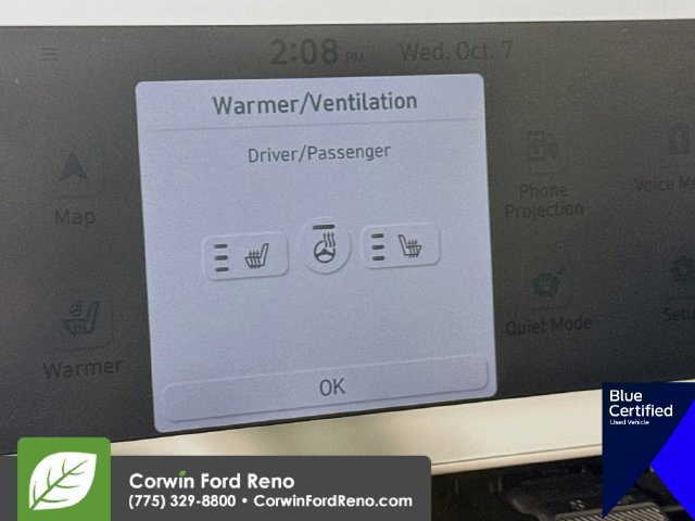 Used 2023 Hyundai Ioniq 5 SEL w/ Cargo Package AWD/4WD image 24